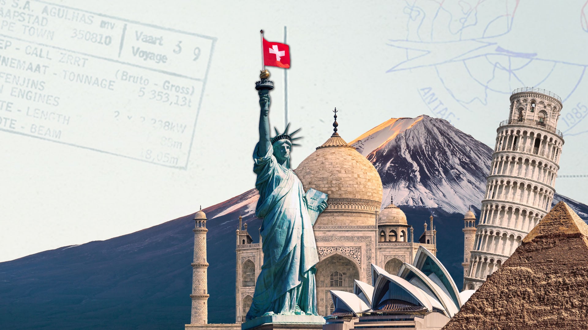 Official Adieu Heimat programme header from 3+